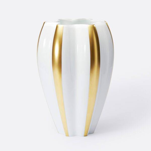 Ваза Bernardaud Domani - Marco Mencacci Oro 30 см