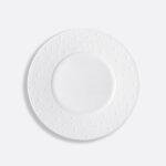 Тарелка для салата и десерта Bernardaud Ecume 21 см