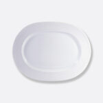 Блюдо овальное Bernardaud Ecume 35 см
