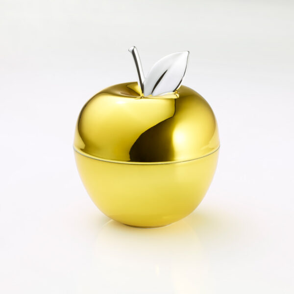 Шкатулка Bernardaud Golden Delicious Jaune