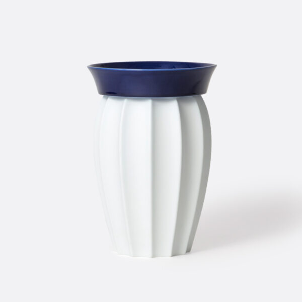 Ваза Bernardaud Ikaria Bleu - Olivier Gagnere 23 см
