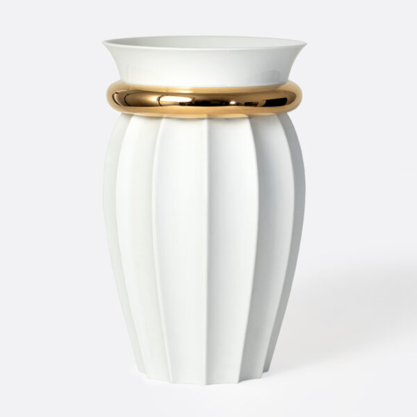 Ваза Bernardaud Ikaria Or - Olivier Gagnere 35 см