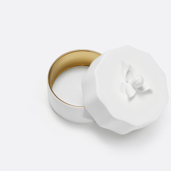 Шкатулка Bernardaud Jardin d'Eté Or