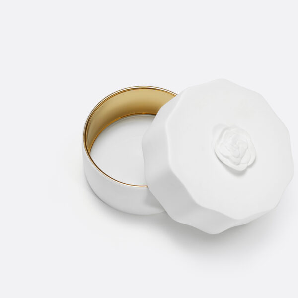 Шкатулка Bernardaud Jardin d'Hiver Or