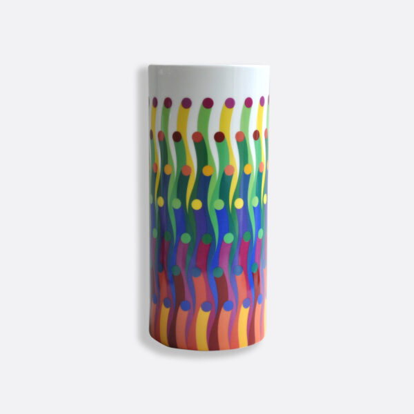 Ваза Bernardaud Julio le Parc B29 28 см