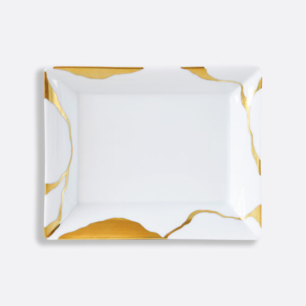 Мелочница Bernardaud Kintsugi 20 x 16 см