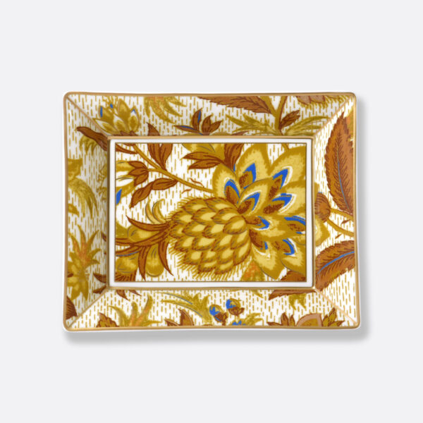 Мелочница Bernardaud Mahe Safran 20 x 16 см
