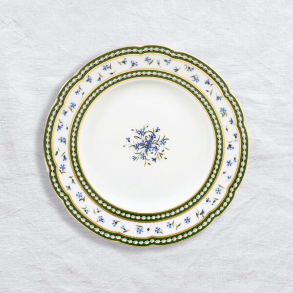 Тарелка для салата и десерта Bernardaud Marie-Antoinette 21 см