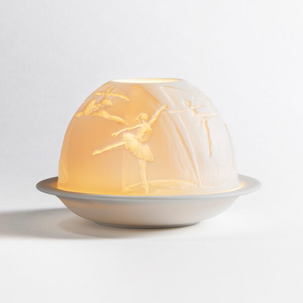 Led-Подсвечник Литофания Bernardaud La danse Танец