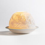 Led-Подсвечник Литофания Bernardaud Les Anges Ангелы