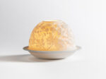 Led-Подсвечник Литофания Bernardaud Raisins verts Зелёный виноград