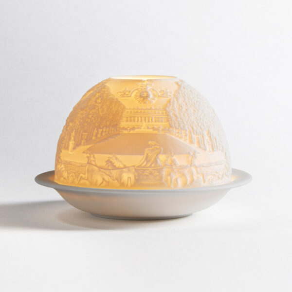 Led-Подсвечник Литофания Bernardaud Versailles Версаль