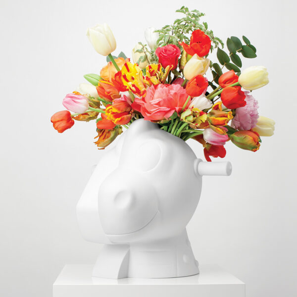 Ваза Bernardaud Split-Rocker by Jeff Koons