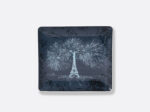 Поднос Bernardaud Tout Paris x La Tour Eiffel 17 х 15 см