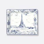 Мелочница Bernardaud Tout Paris x La Tour Eiffel 20 x 16 см