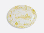 Блюдо овальное Bernardaud Tout Paris 38 см