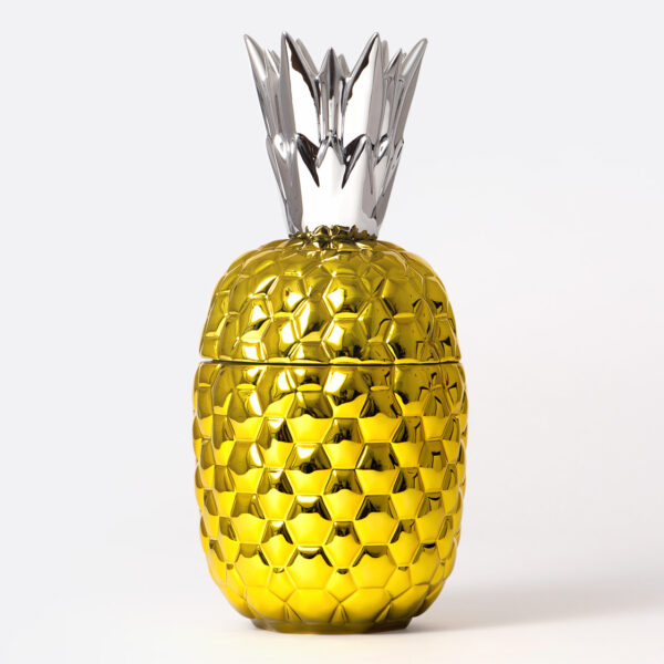Шкатулка Bernardaud Victoria Jaune