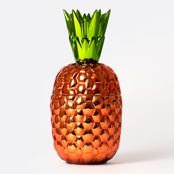 Шкатулка Bernardaud Victoria Orange