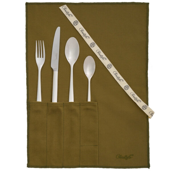 Столовые приборы Christofle MOOD La Trousse набор из 4-х