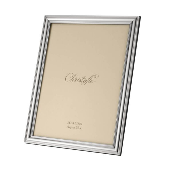Фоторамка Christofle Albi 18×24 серебро