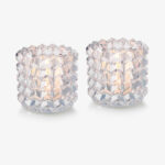 Подсвечники Baccarat Eye II набор из 2-х