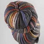 Скульптура Lladro African colors Африканские цвета
