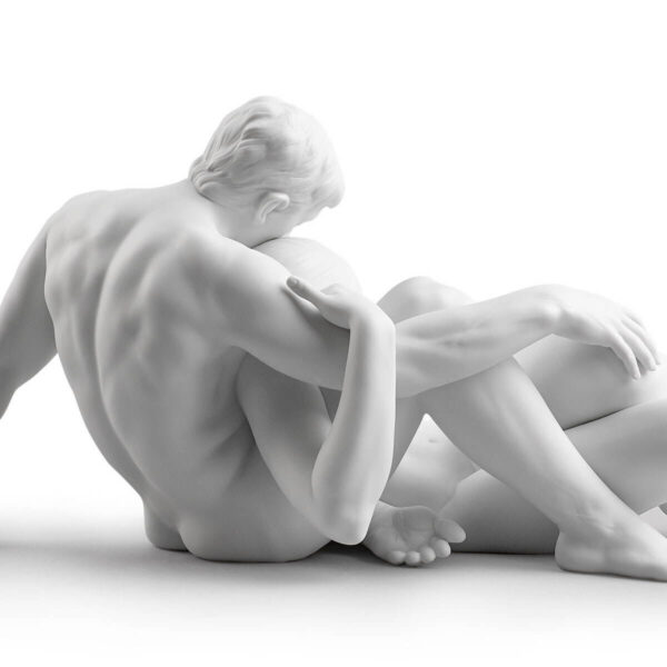 Скульптура Lladro An everlasting moment Couple Вечный миг