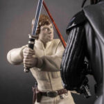 Скульптура Lladro Bespin Battle Битва при Беспине