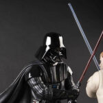 Скульптура Lladro Bespin Battle Битва при Беспине