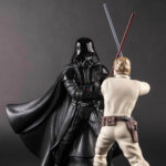 Скульптура Lladro Bespin Battle Битва при Беспине