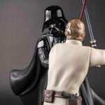 Скульптура Lladro Bespin Battle Битва при Беспине