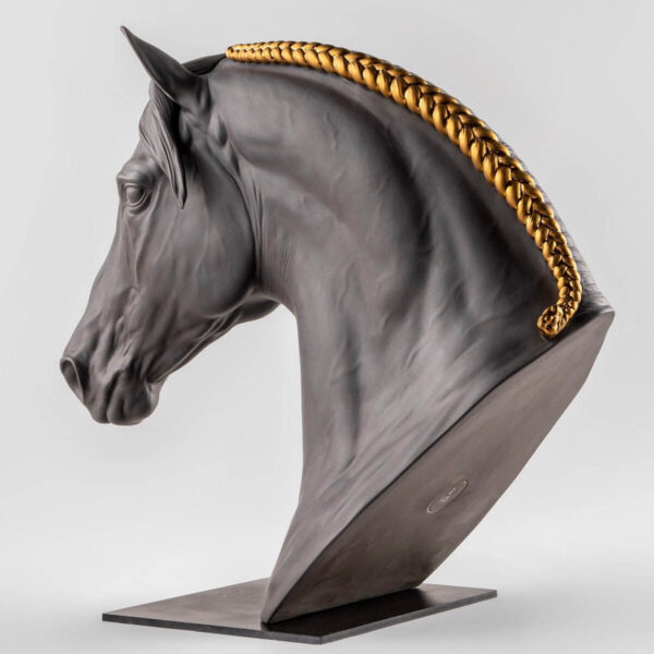 Скульптура Lladro Equinus Лошадь