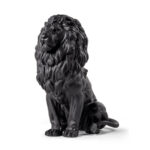Скульптура Lladro Majestic Lion Величественный лев