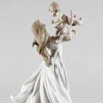 Скульптура Lladro My Little Sweetie Моя маленькая радость