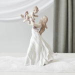Скульптура Lladro My Little Sweetie Моя маленькая радость