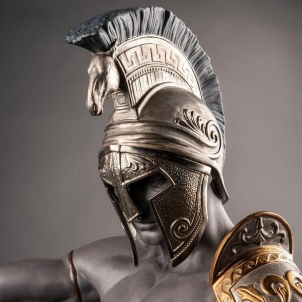 Скульптура Lladro Spartan Спартанец
