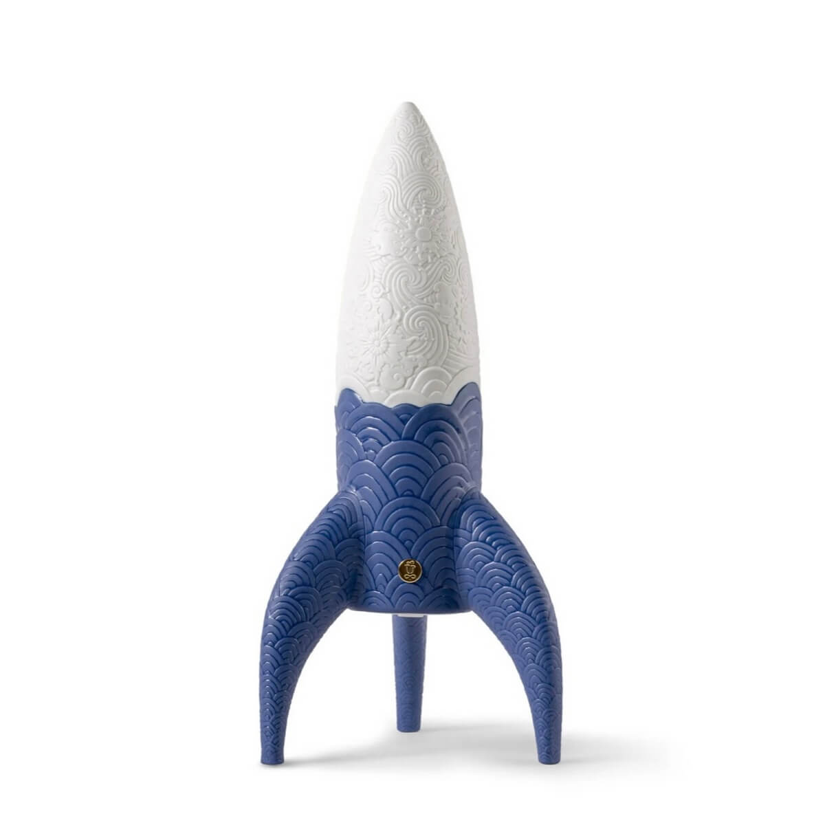 Беспроводная лампа Lladro Cosmic Rocket Космическая ракета_2 Беспроводная лампа Lladro Cosmic Rocket Космическая ракета