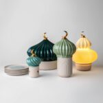 Беспроводная лампа Lladro Majestic Nights Величественные ночи