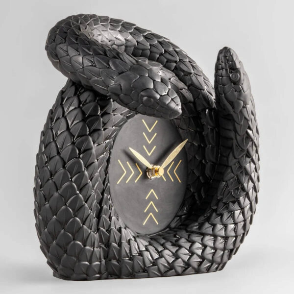Часы Lladro Snakes Змеи