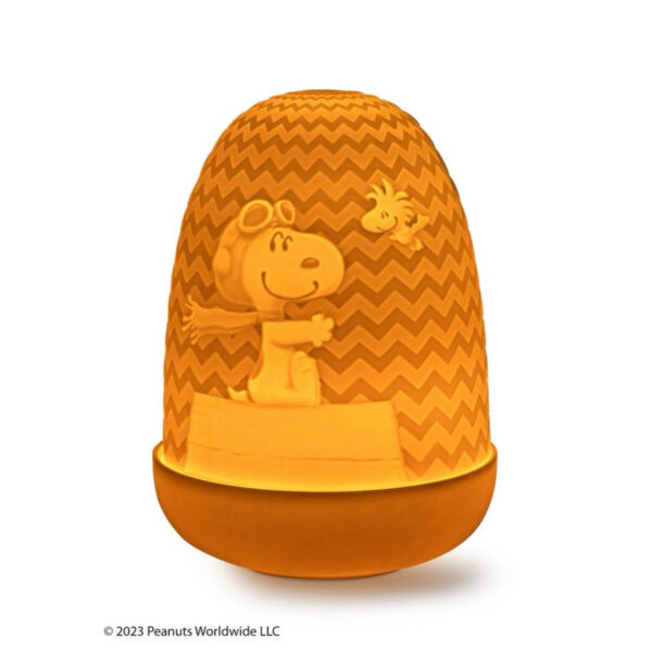 Настольная лампа Lladro Snoopy™ Dome