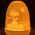 Настольная лампа Lladro Snoopy™ Dome