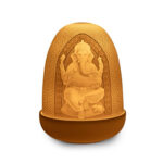 Настольная лампа Lord Ganesha & Goddess Lakshmi Лорд Ганеш и Богиня Лакшми