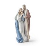 Скульптура Lladro Blessed Family Благословенная семья