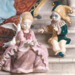 Скульптура Lladro Carnival in Venice Карнавал в Венеции