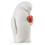 Скульптура Lladro Colby-Protective Penguin Колби Пингвин-защитник