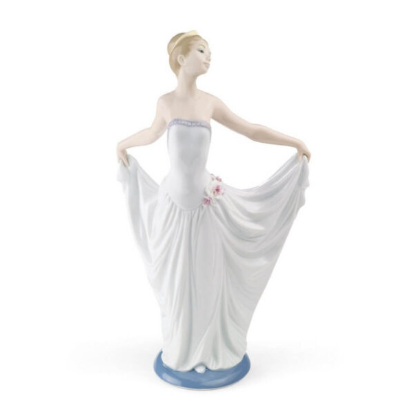Скульптура Lladro Dancer Ballet Балерина