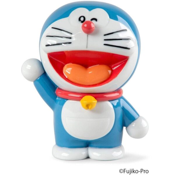 Скульптура Lladro Doraemon