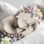 Скульптура Lladro Drifting through Dreamland Плывя в мире сновидений