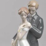 Скульптура Lladro Everlasting Love Вечная любовь