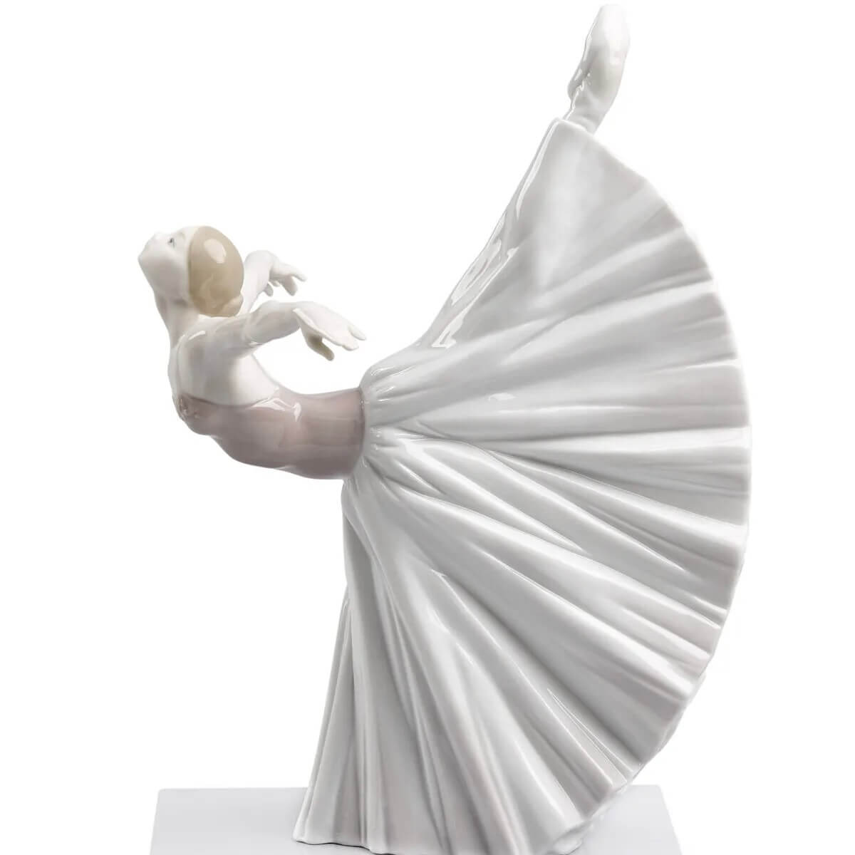 Скульптура Lladro Giselle Arabesque Жизель-арабеска_2 Скульптура Lladro Giselle Arabesque Жизель-арабеска